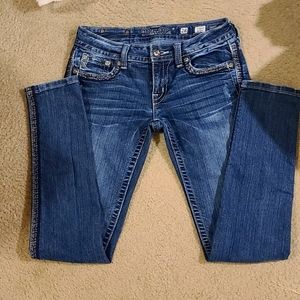 Miss me skinny jeans